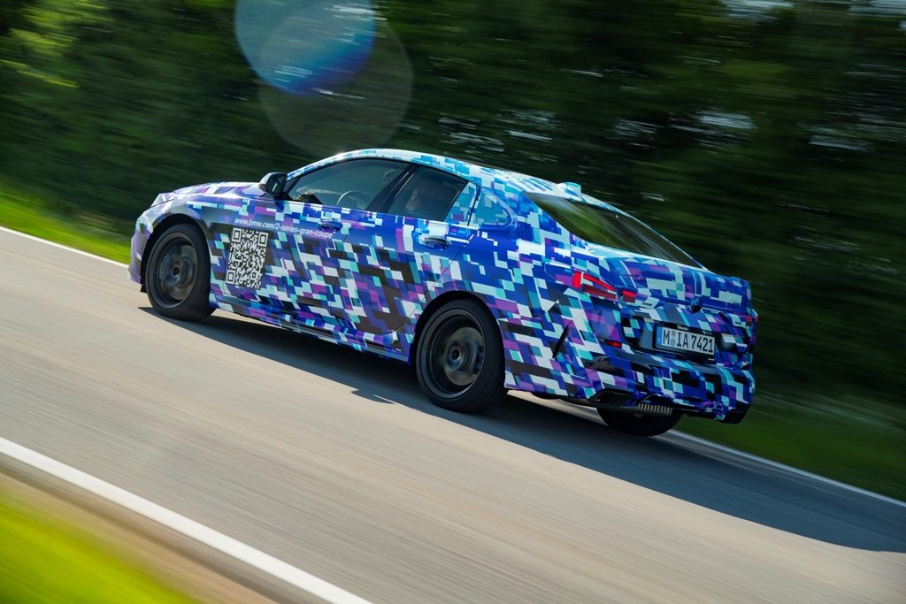 BMW Серия 2 Гран Купе