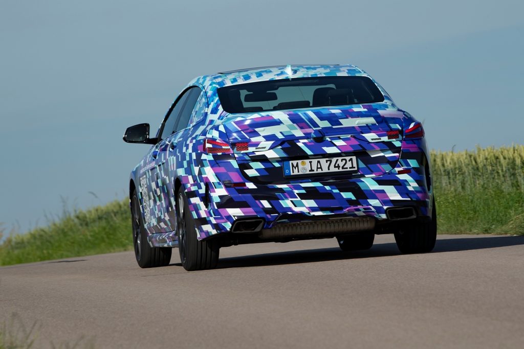 BMW Серия 2 Гран Купе