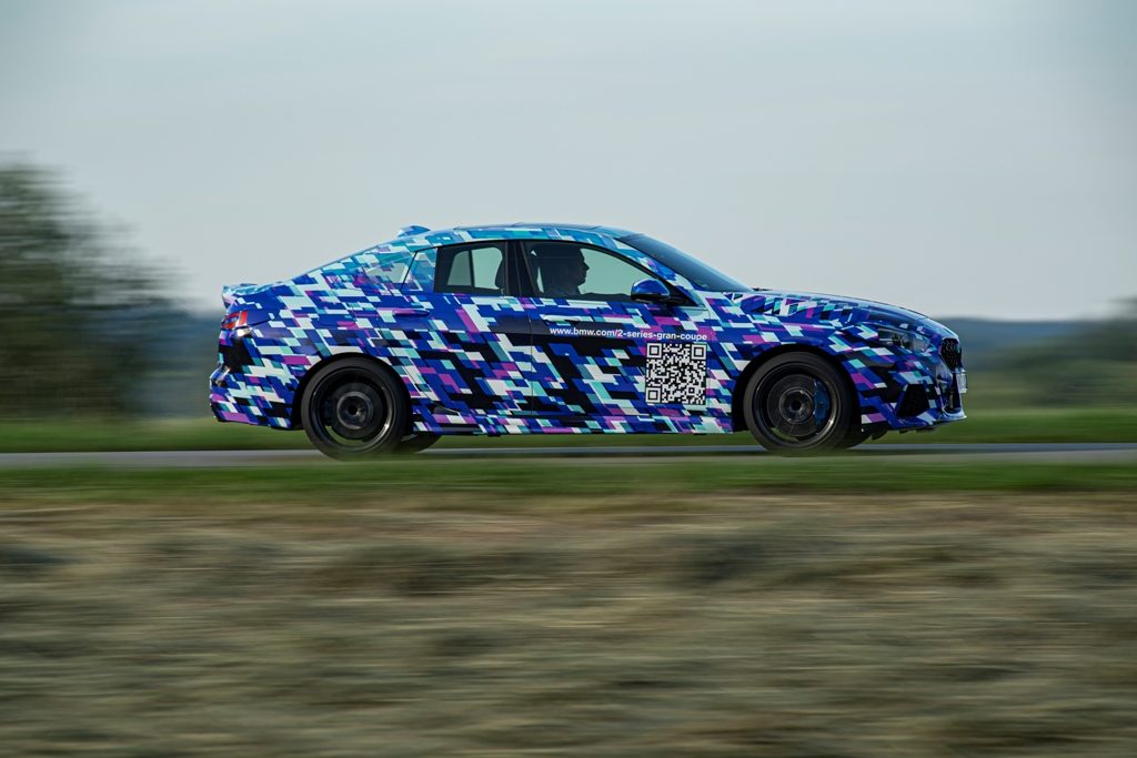 BMW Серия 2 Гран Купе