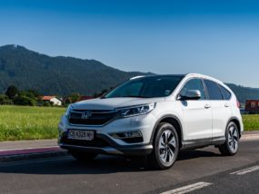 Хонда CR-V