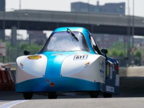 Русенският университет „Ангел Кънчев“ с втори отбор на финалите на Shell Eco-marathon