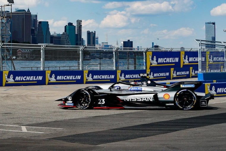 buemi new york win Себастиан Буеми