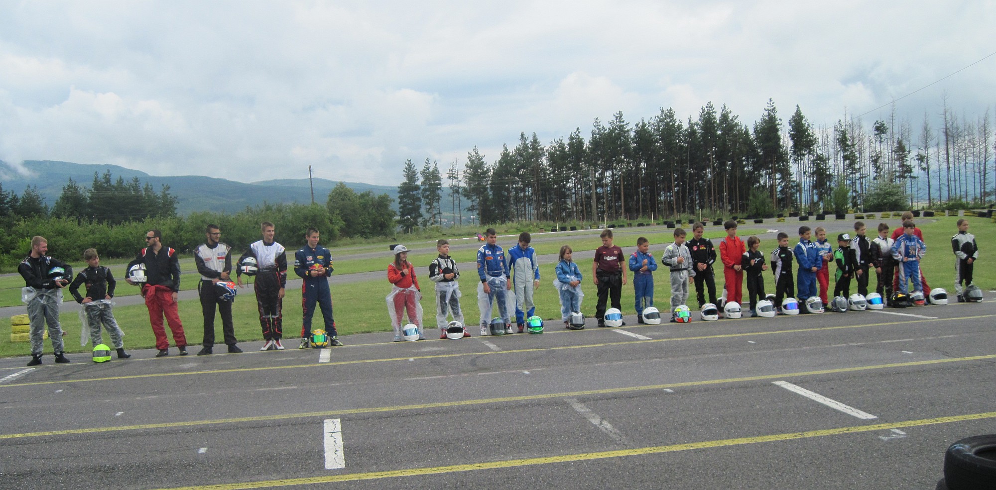 drivers