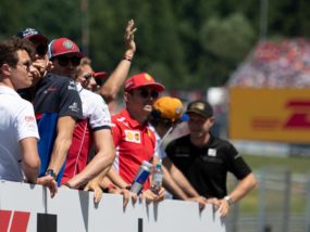 F1, пилоти, Формула 1, парад на пилотите