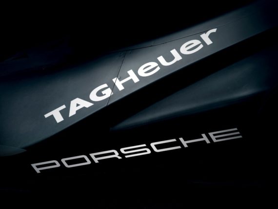 TAG Heuer, Порше, Porsche
