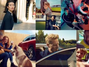 New Volkswagen identity