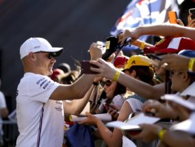 Смениха двигателя на Ботас след проблемите в първата сесия Валтери Ботас