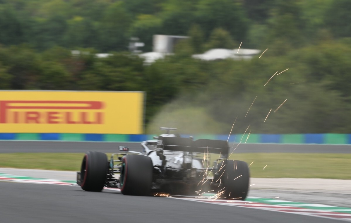 2019_hungary hamilton fp1_3 Люис Хамилтън