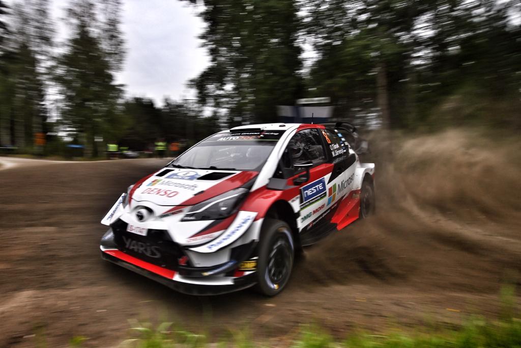 2019_rally finland tanak От Танак