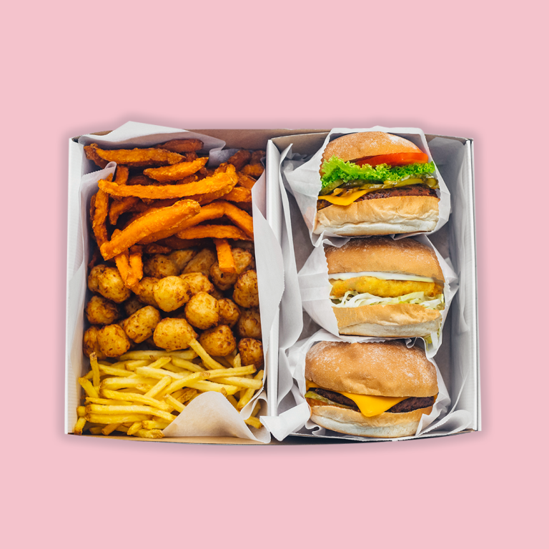 Neat Burger
