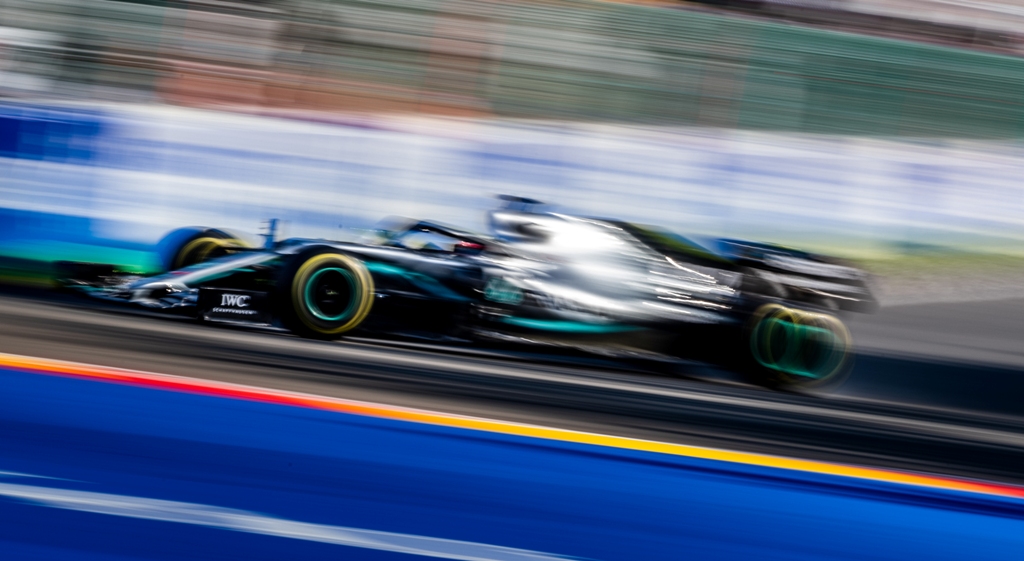 Lewis HAMILTON, Belgium/Spa, 2019 Люис Хамилтън