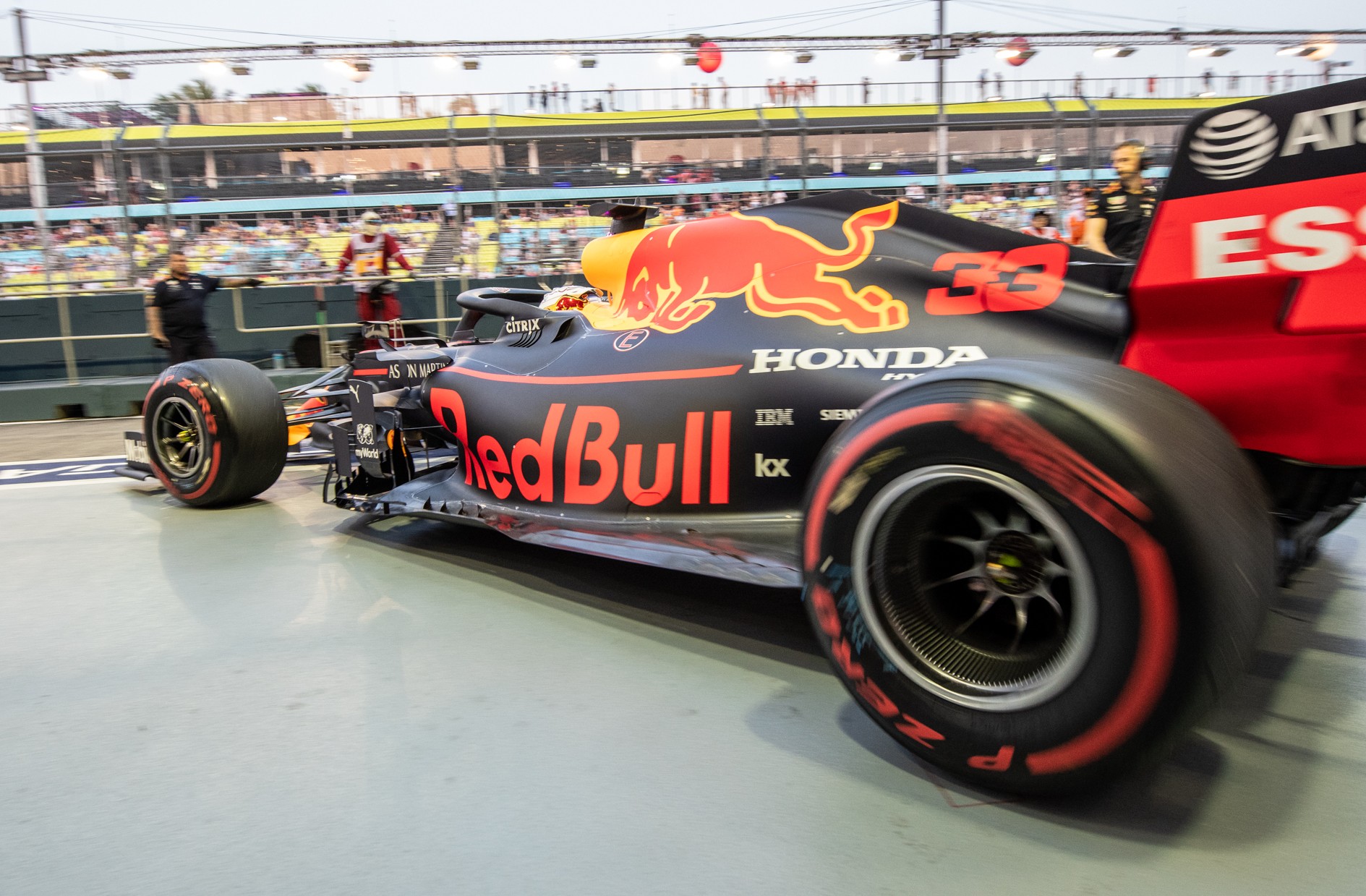 2019_singapore red bull honda Хонда, Ред Бул, двигател
