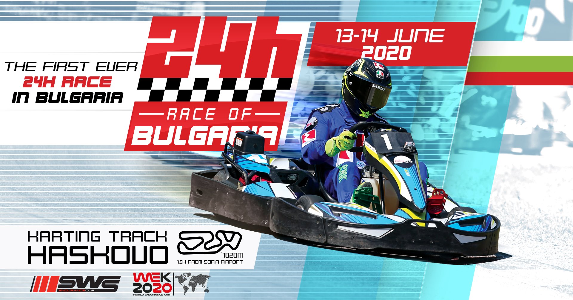 2020_karting 24 hours haskovo preview