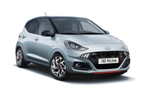 Hyundai i10 N-Line