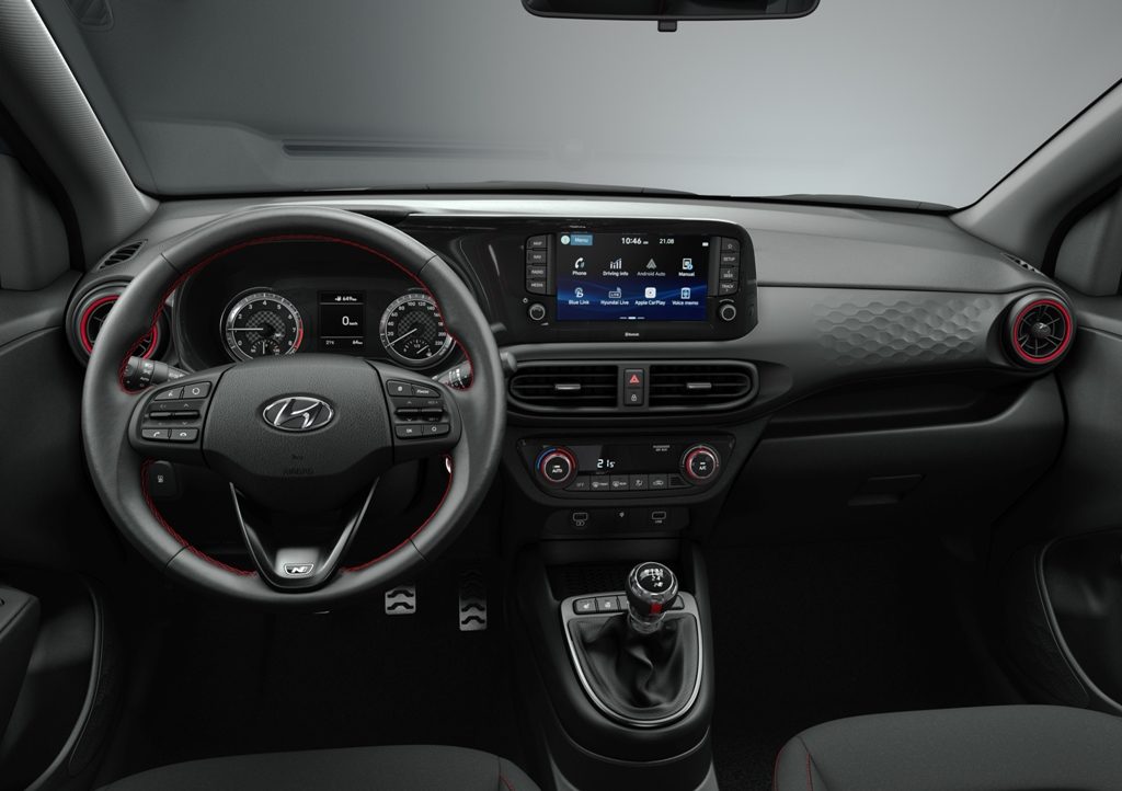 Hyundai i10 N-Line
