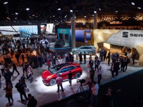 SEAT ускорява електрическата си офанзива във Франкфурт SEAT, CUPRA