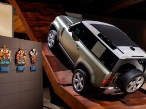 Land Rover Defender – нов Defender за нова епоха Land Rover Defender