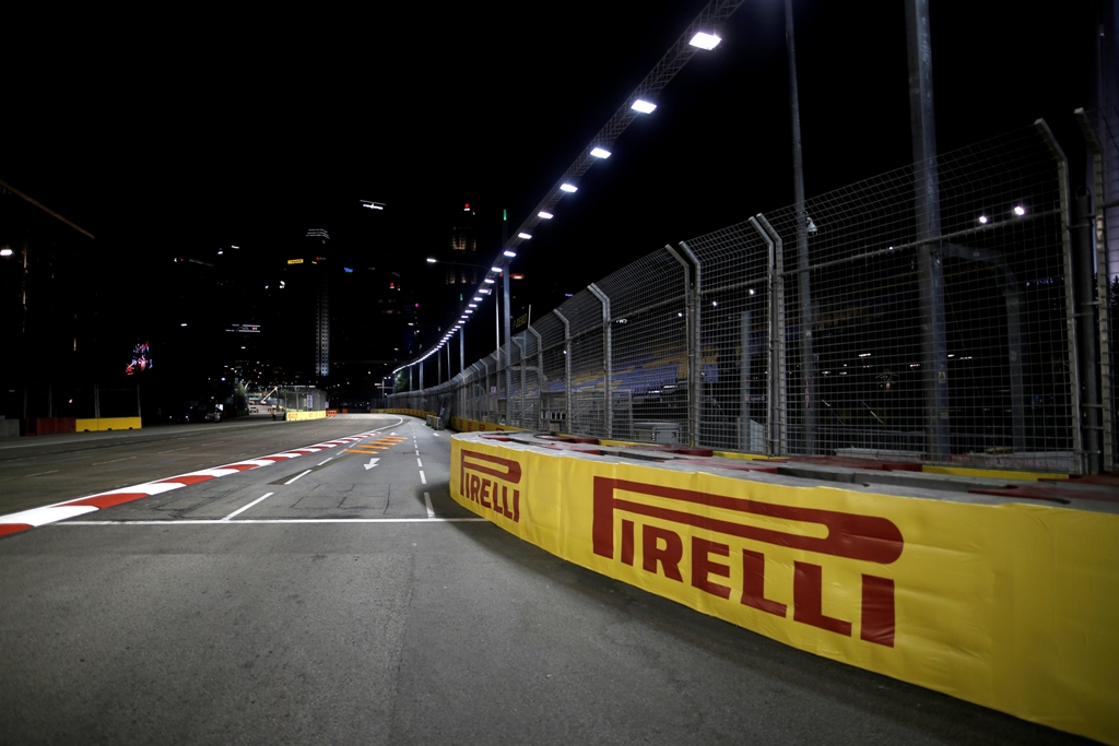 2019 Singapore GP Гран при на Сингапур, Марина Бей