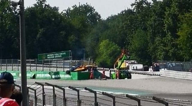 f3 crash