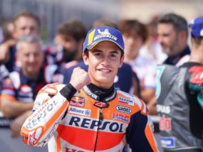MotoGP: Маркес триумфира и на Арагон, на крачка е от титлата Марк Маркес