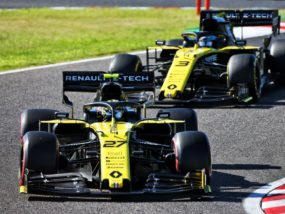 Рено отхвърли информациите, че ще се оттегли от F1