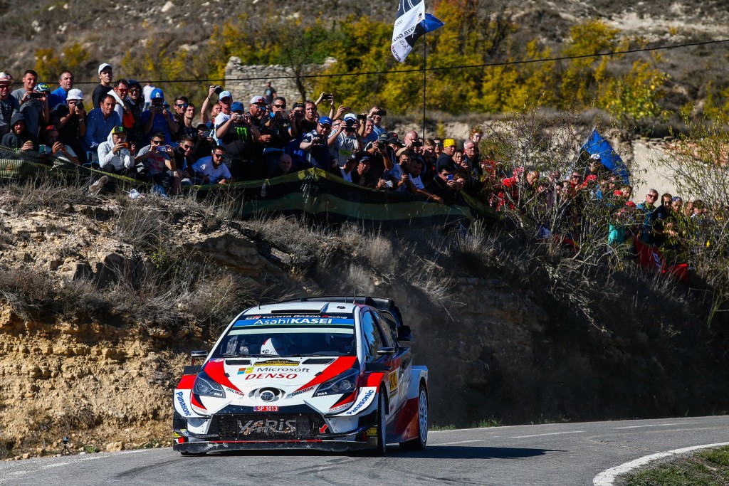 2019_rally spain ott От Танак