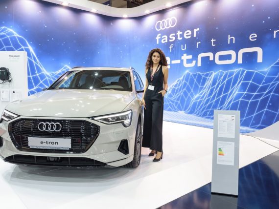 Audi e-tron