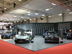 Mercedes, Mercedes-Benz, салон, изложение, автосалон