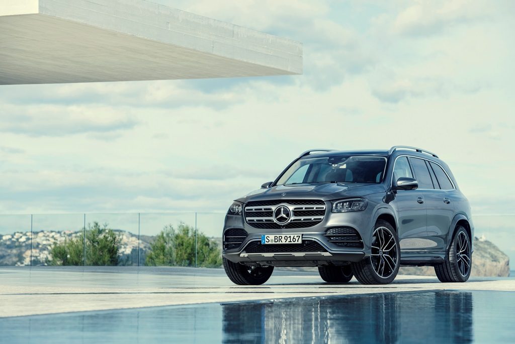 Mercedes-Benz GLS