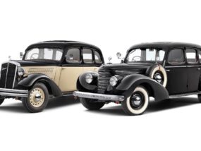 Skoda Superb 640, Skoda Superb 3000 OHV
