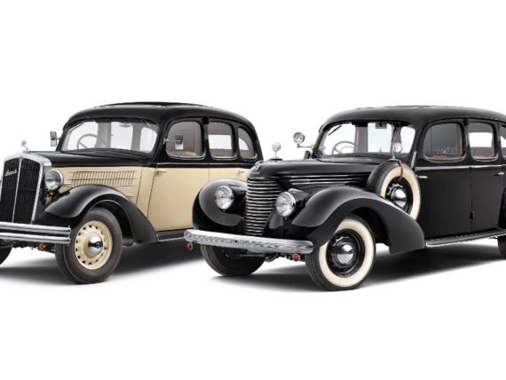 Skoda Superb 640, Skoda Superb 3000 OHV