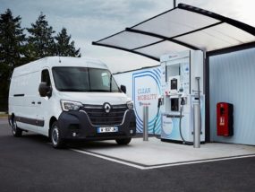 Renault Z.E. 33 H2 Hydrogen