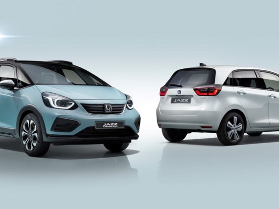 Honda Jazz