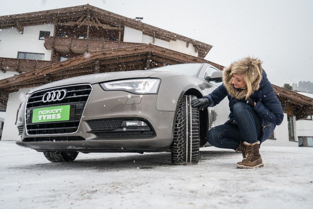 Nokian Tyres, гуми