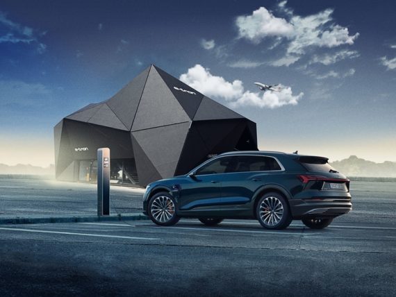 Audi e-tron