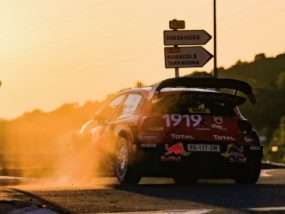 Ситроен вече работи за сезон 2020 във WRC Себастиен Ожие, Ситроен