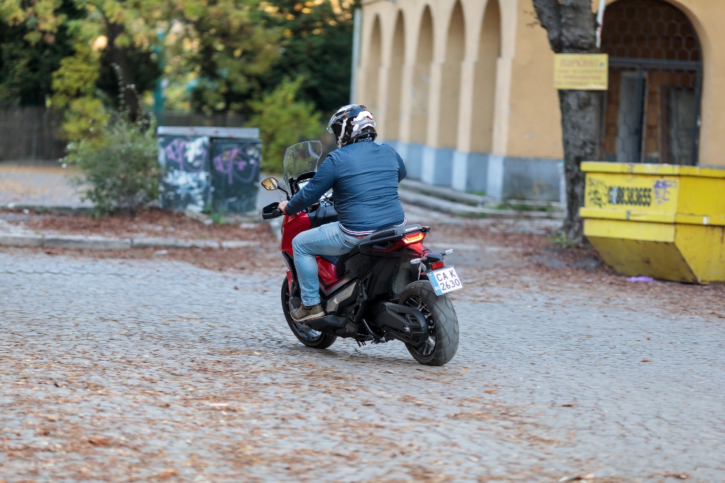 Honda X-ADV