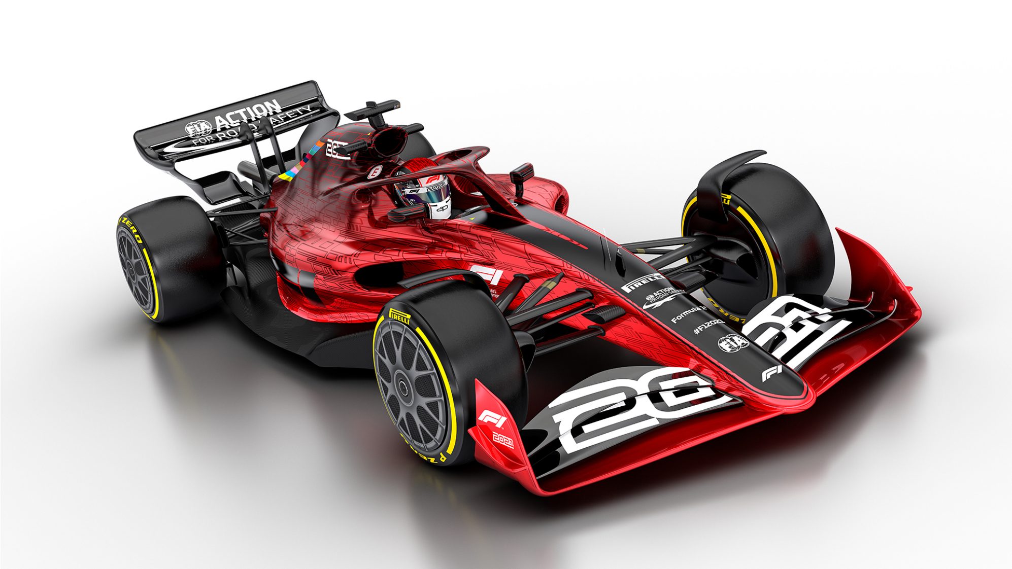 f1 cars 2021_1 2021 правила
