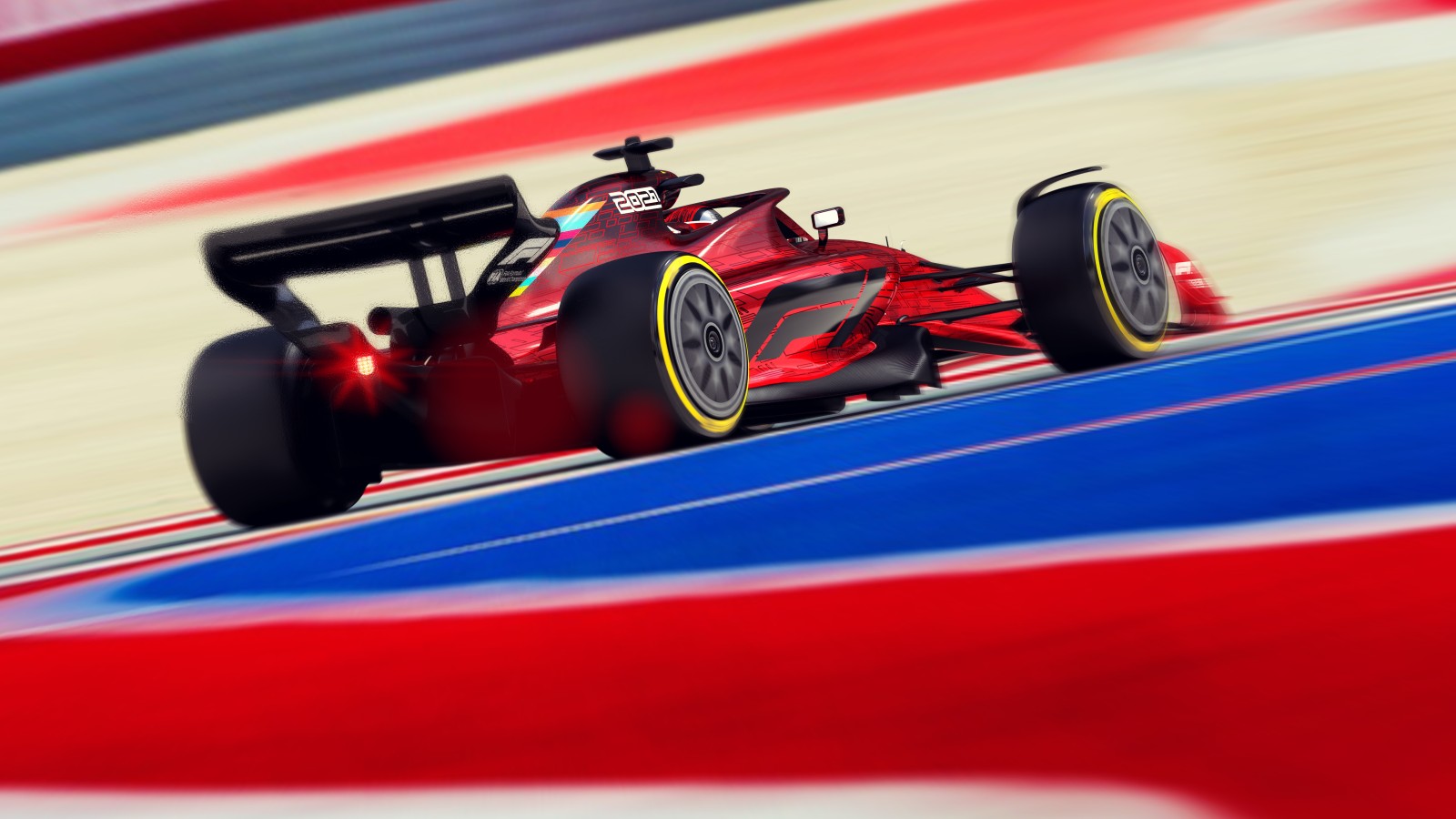 f1 cars 2021_10