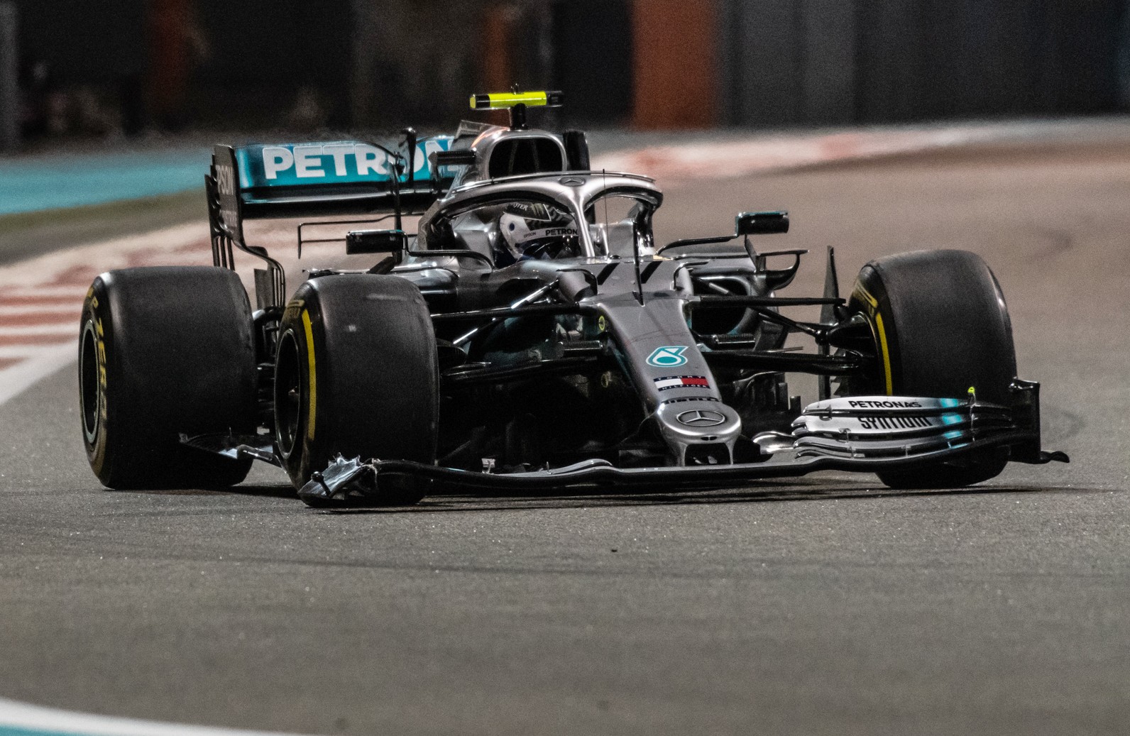 2019_abu dhabi bottas fp2 Валтери Ботас