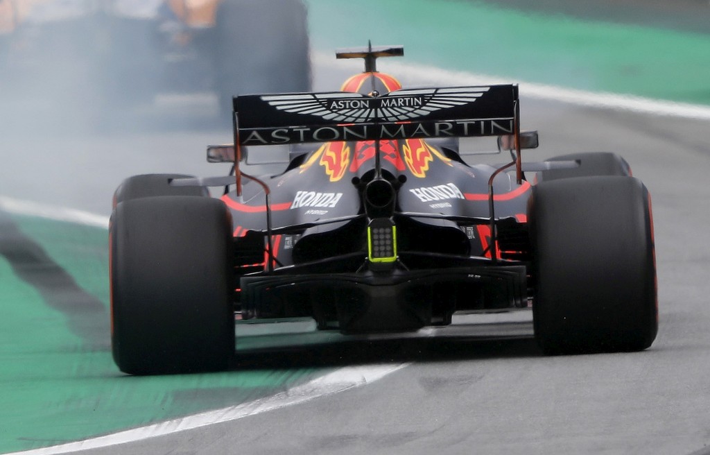 F1 GP BRAZIL 2019 - Formel 1 Grand Prix Brasilien - Ред Бул Хонда 2019 Бразилия