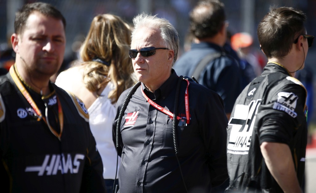 2019 United States GP Джийн Хаас