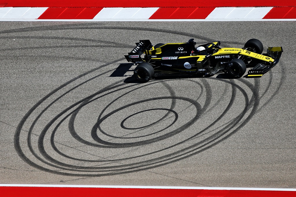 Formula One World Championship Даниел Рикиардо