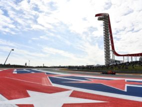 Гран при на САЩ, Остин, COTA, Circuit of the Americas, Алекс Албон
