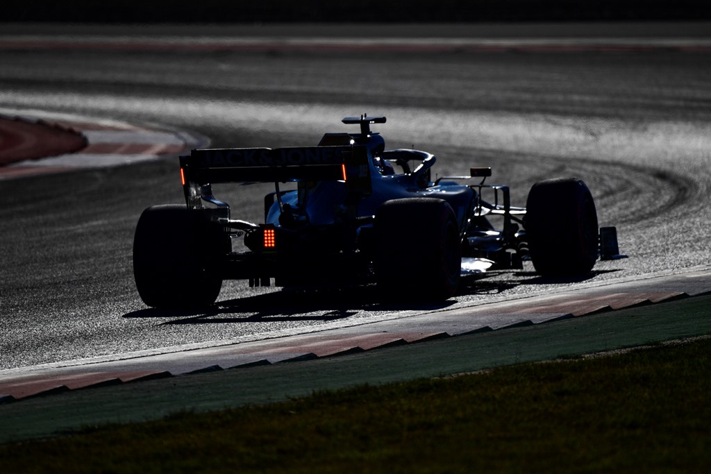 2019 United States GP Пирели, гуми, COTA