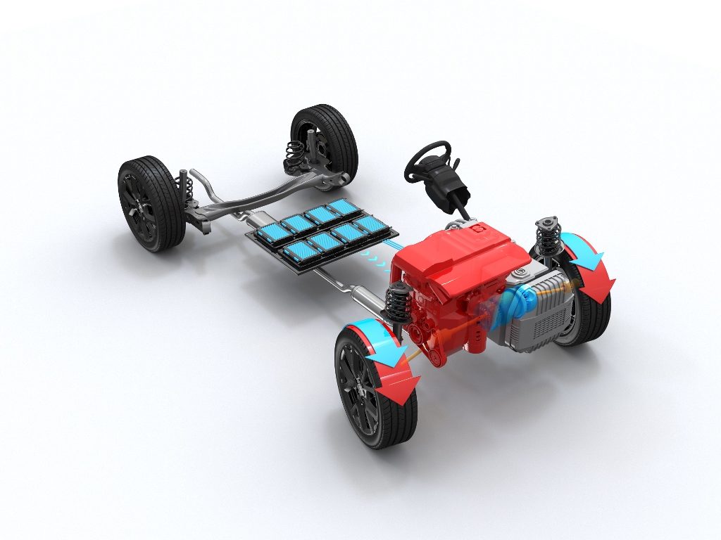 Citroen C5 Aircross SUV Hybrid