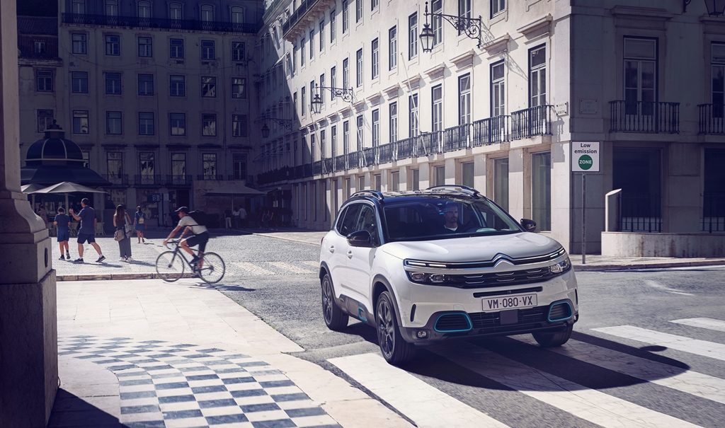 Citroen C5 Aircross SUV Hybrid