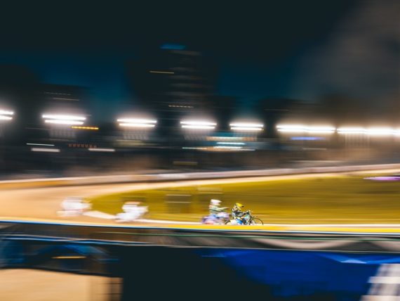 спийдуей, Speedway