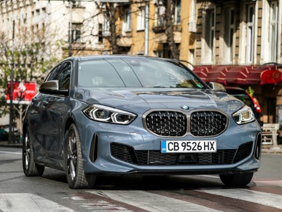 BMW Серия 1
