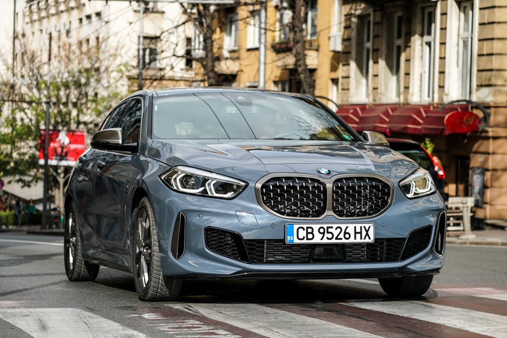 716 BMW Серия 1